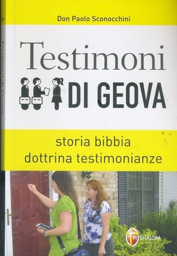 Perché testimoni geova - perché, i