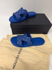 LOUIS VUITTON LUXURY MULE LV