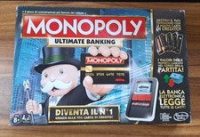 Monopoly Ultimate Banking