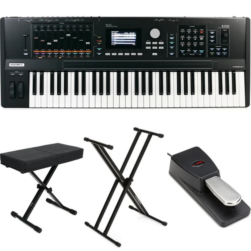 Kurzweil k2061 key s t - k2061, 61-key