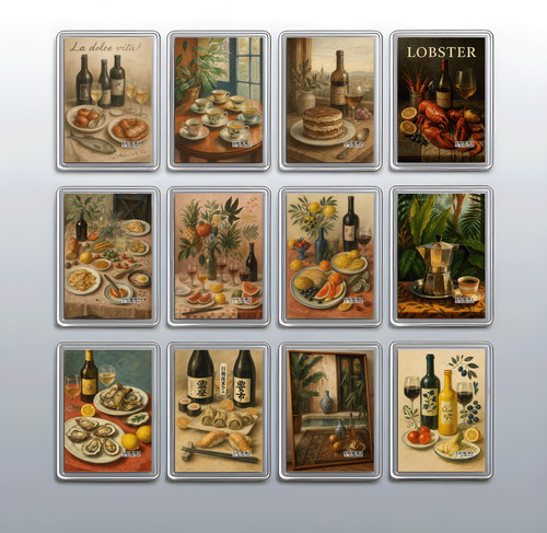 Wine cuisine fridge - &,