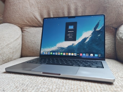 Macbook pro - m1,