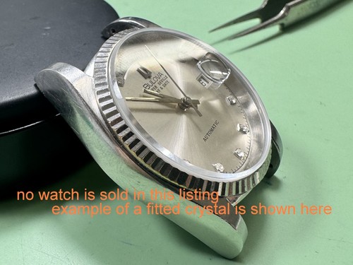 Ricambio bulova vintage uomo - bulova,