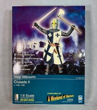 IGNITE 1/6 CROCIATA II CU-024 WEEKEND DEGLI EROI 2005 ESCLUSIVO Inferiore 48 POSTA GRATIS