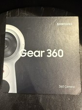 Samsung Gear 360 4K VR Camera