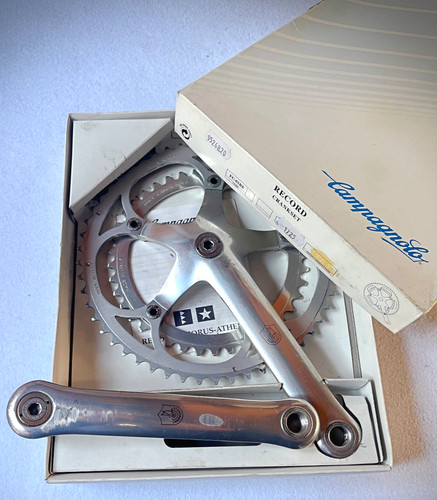 Guarnitura campagnolo record - campagnolo, c-record