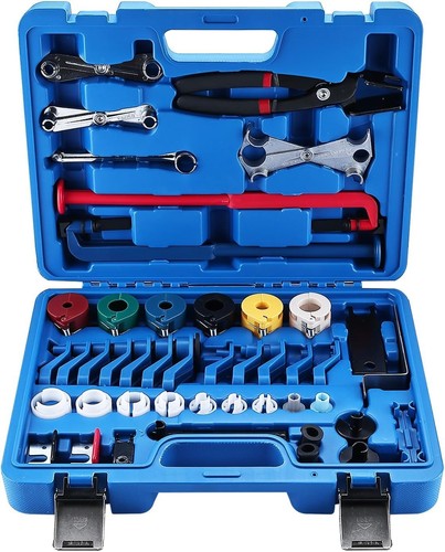 45pcs master quick disconnect - 45pcs,