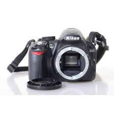 Nikon D3100 fotocamera