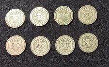 Regno V.E. III Lotto N. 8