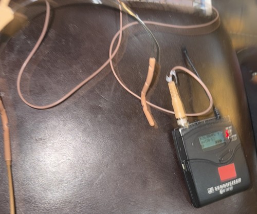 Sennheiser 100 g3 - sennheiser, sk