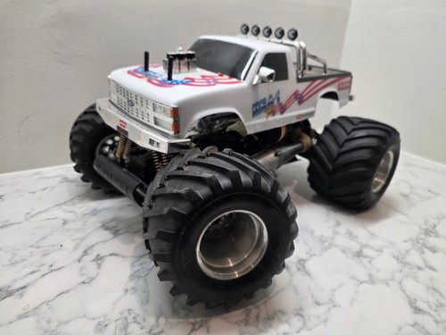 Kyosho usa scala 8 nitro - kyosho,
