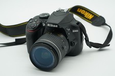 Nikon D3400 Fotocamera