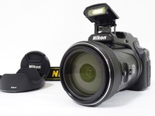 Nikon Coolpix P1000 fotocamera
