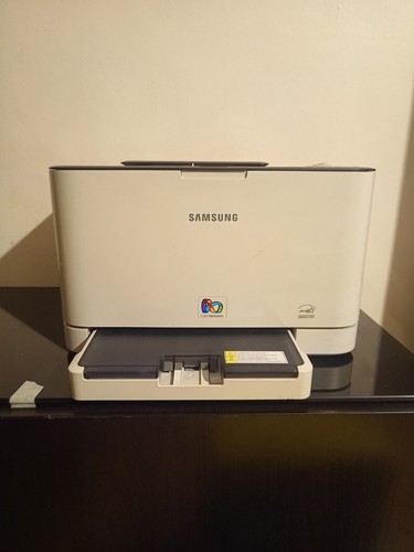 Stampante laser samsung clp - laser,