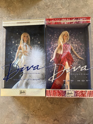 Barbie collezione diva - collezione,
