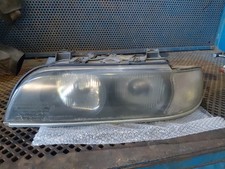 faro anteriore sinistro BMW
