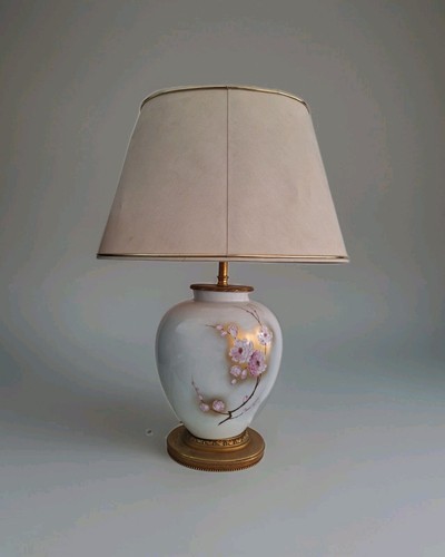 Lampada cinese antica - antica, in