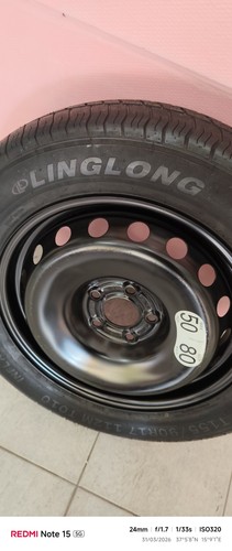 Ruotino per nissan mai - ruotino,