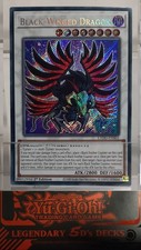 YUGIOH - Drago Alato Nero -