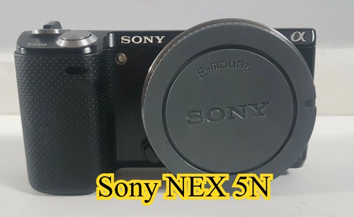 Sony nex 1 megapixel - nex, 5n