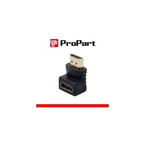 Adattatore spina hdmi - spina, (19pin)