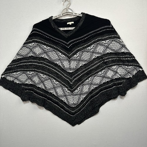 Poncho maglione donna - , kate