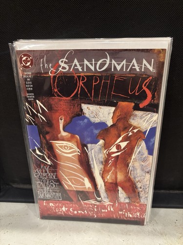The sandman orpheus special - sandman, #1