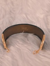 Bracciale Hermès in pelle in