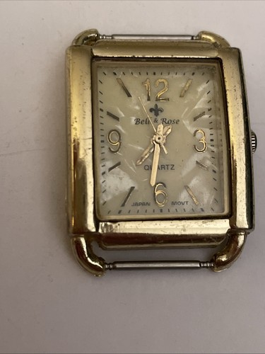 Orologio campana rosa senza - orologio,