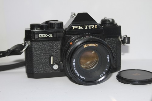 Fotocamera reflex pellicola - , 35