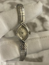 Rarissimo Bulova Delicato Anni