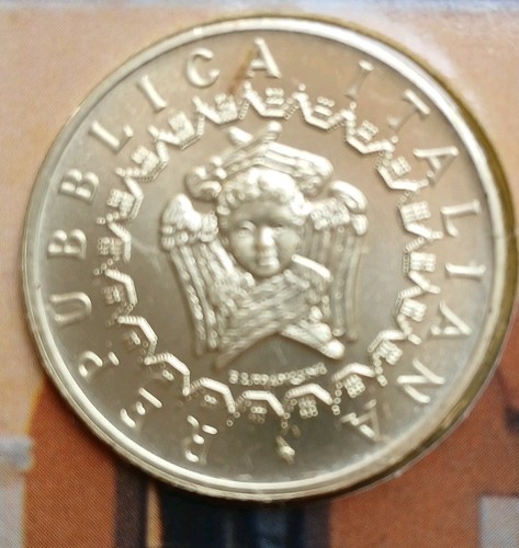 5000 lire 1993 - universita', di