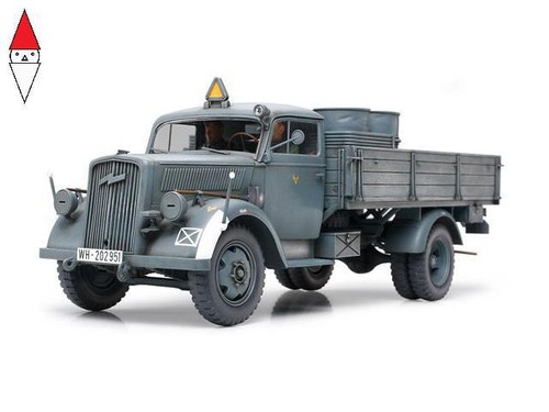 Tamiya german 3ton - tamiya, 4x2