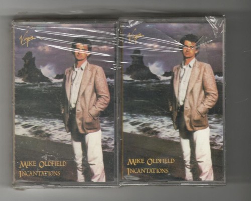 Mike oldfield incantations - oldfield, -incantations