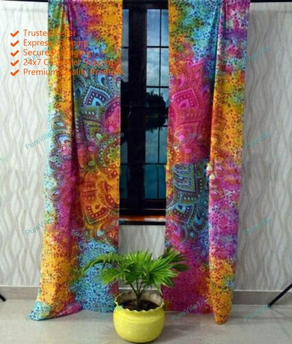 Tenda mandala per camera - , da