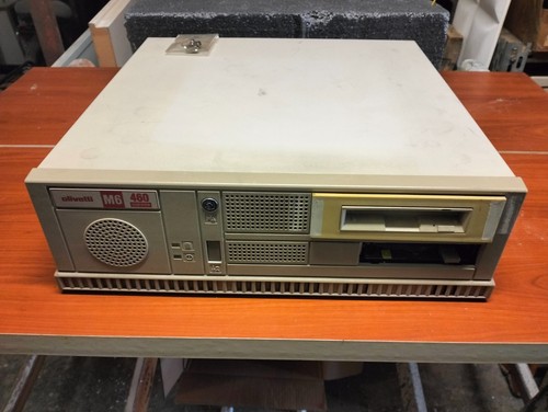 Informatica vintage - informatica,