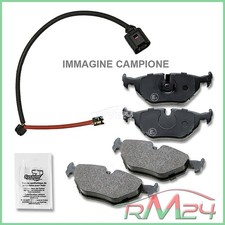 KIT PASTIGLIE FRENO + SENSORE