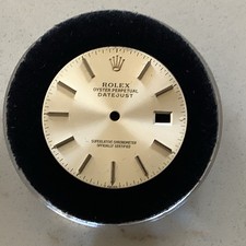 Rolex Men’s Datejust Silver