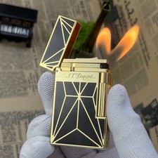 Dual Flame Fire X Lighter Ping