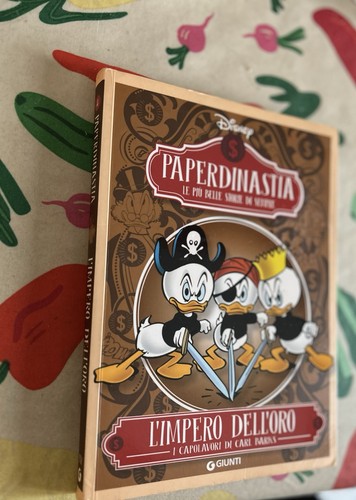 Paperdinastia l impero - 4, l'impero