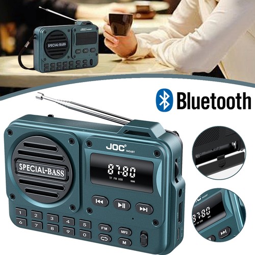 Radio portatile bluetooth - radio,