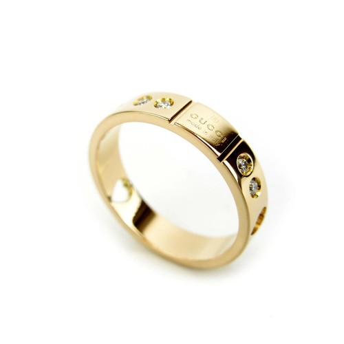 Anello gucci 10p - gucci, diamante
