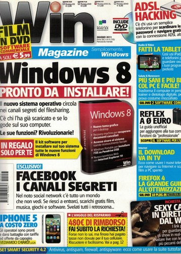 Win magazine 153 - win,