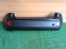 Paraurti posteriore completo - paraurti,