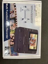 Registratore multimediale