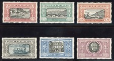 Italy 1923 50th - , death