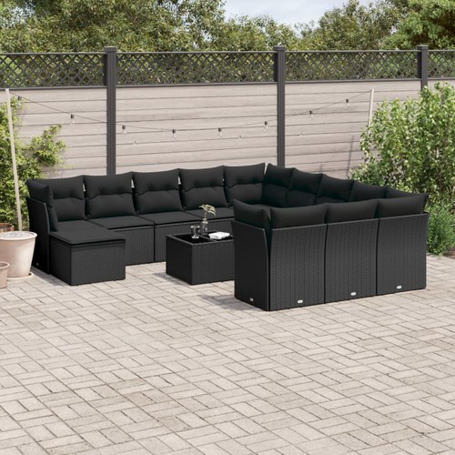 Vidaxl set divani giardino - da,