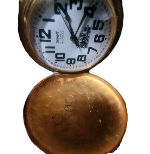 Orologio tasca vintage - orologio,