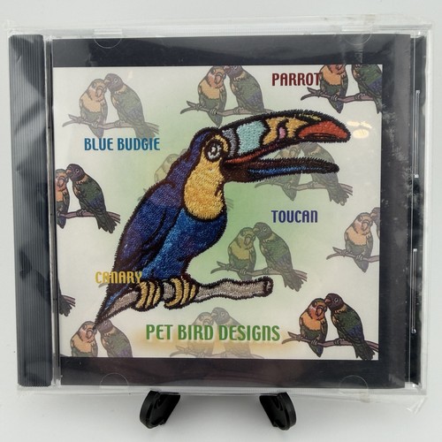 Scheda memoria pet birds - scheda,