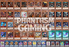 Mazzo Abisso Bruciante Leviair